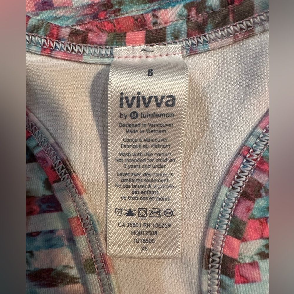 Ivivva Bundle Size 8 - Picture 9 of 12